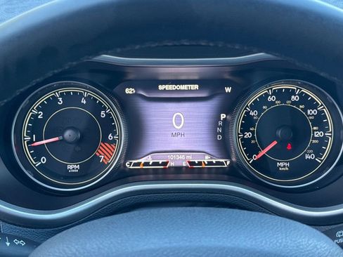 Used 2014 Jeep Cherokee Limited w/ Technology Group image 23