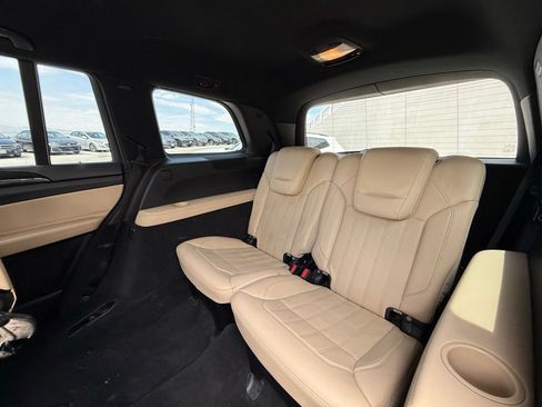 Used 2017 Mercedes-Benz GLS 450 4MATIC image 17