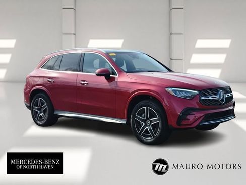 Certified 2024 Mercedes-Benz GLC 300 4MATIC image 1