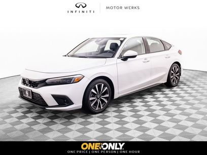 Used 2024 Honda Civic EX-L
