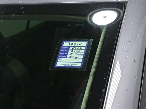 Certified 2022 Buick Envision Essence w/ Technology Package II image 32