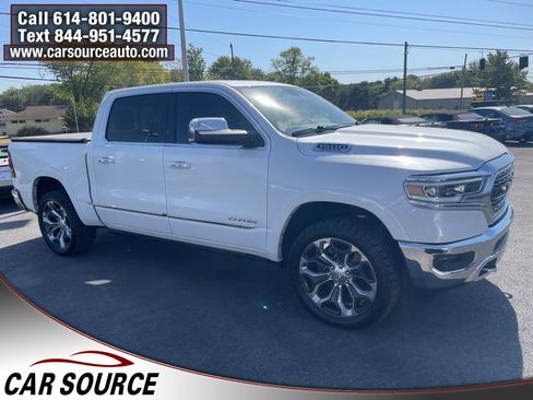Used 2019 RAM 1500 Limited image 10
