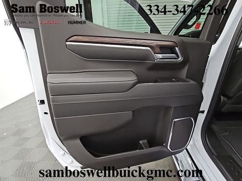 New 2026 GMC Sierra 1500 SLT w/ SLT Premium Plus Package AWD/4WD image 36