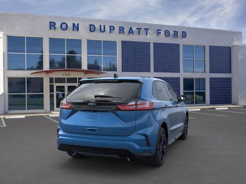 New 2024 Ford Edge SE w/ Black Appearance Package image 8
