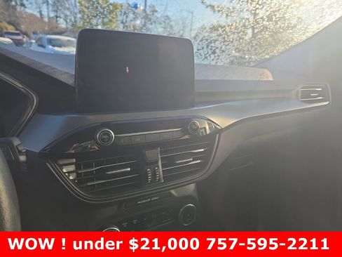 Used 2025 Ford Escape Active image 12