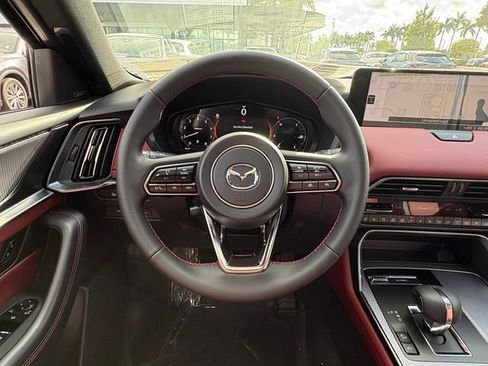 New 2026 MAZDA CX-70 3.3 Turbo S w/ Premium Package image 12