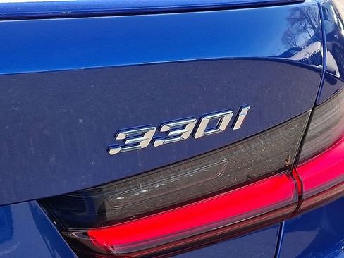 New 2026 BMW 330i xDrive Sedan w/ M Sport Package AWD/4WD image 20