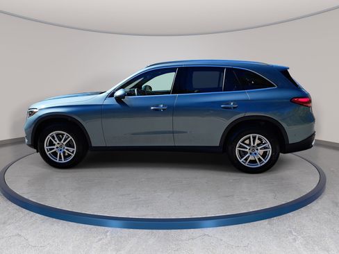 New 2026 Mercedes-Benz GLC 300 image 8