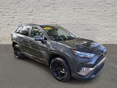 Used 2023 Toyota RAV4 XLE