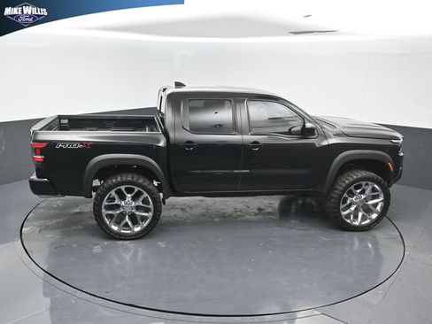 Used 2022 Nissan Frontier Pro-X w/ Technology Package RWD image 16