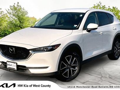 Used 2018 MAZDA CX-5 Touring