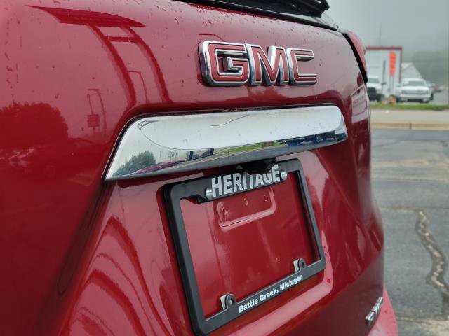 Used 2023 GMC Terrain SLT w/ Infotainment Package II AWD/4WD image 35