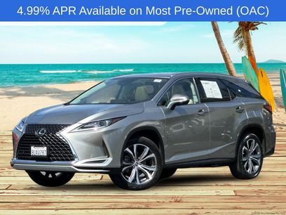 Used 2020 Lexus RX 350L FWD w/ Premium Package