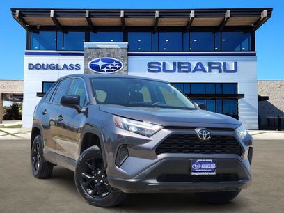 Used 2023 Toyota RAV4 LE