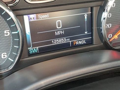 Used 2018 Chevrolet Silverado 1500 LT w/ True North Edition AWD/4WD image 12