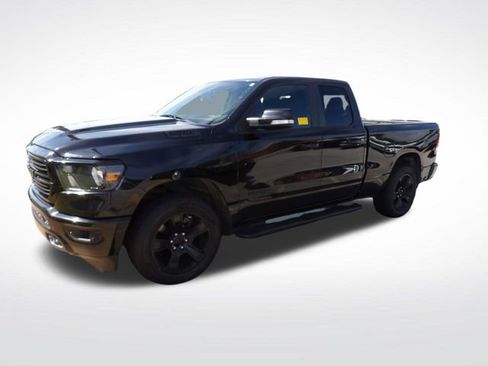 Used 2021 RAM 1500 Big Horn AWD/4WD image 10