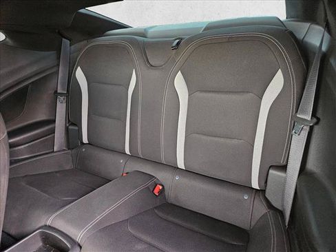 Used 2023 Chevrolet Camaro LT RWD image 16