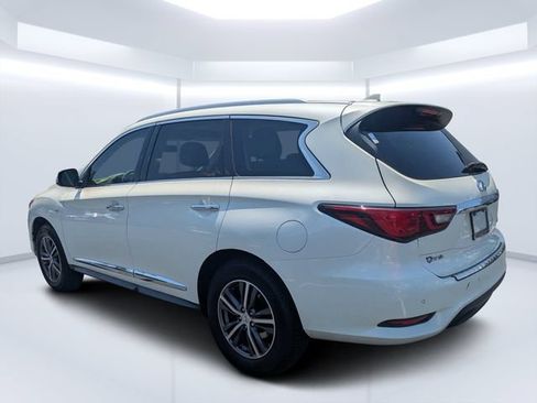 Used 2019 INFINITI QX60 Luxe w/ Essential Package FWD image 5