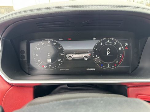 Used 2019 Land Rover Range Rover Sport Supercharged image 13