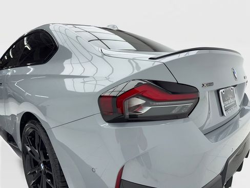 Used 2024 BMW M240i xDrive M240i M SPORT,NAV,CAM,SUNROOF, w/ Premium Package image 9