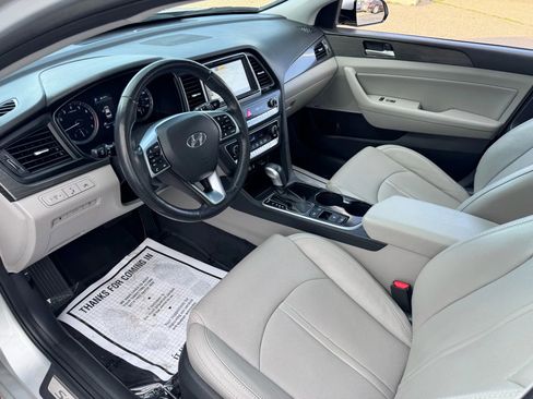 Used 2019 Hyundai Sonata Limited w/ Ultimate Package 04 image 43