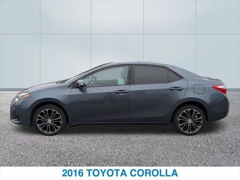 Used 2016 Toyota Corolla S FWD image 10