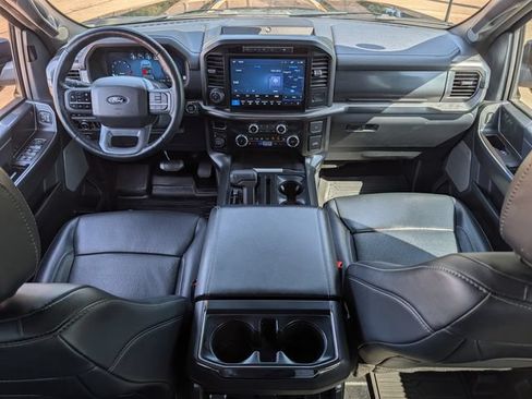 Used 2024 Ford F150 Lariat AWD/4WD image 13