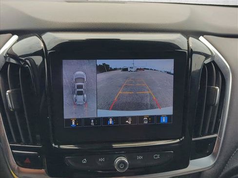 Used 2023 Chevrolet Traverse Premier w/ Redline Edition AWD/4WD image 13