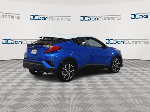 Used 2018 Toyota C-HR XLE FWD image 8