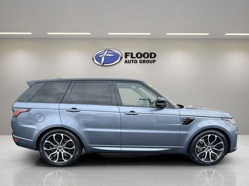 Used 2019 Land Rover Range Rover Sport HSE Dynamic image 5