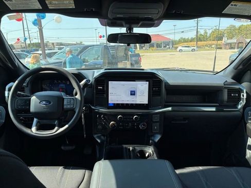New 2025 Ford F150 STX w/ Equipment Group 200A image 18