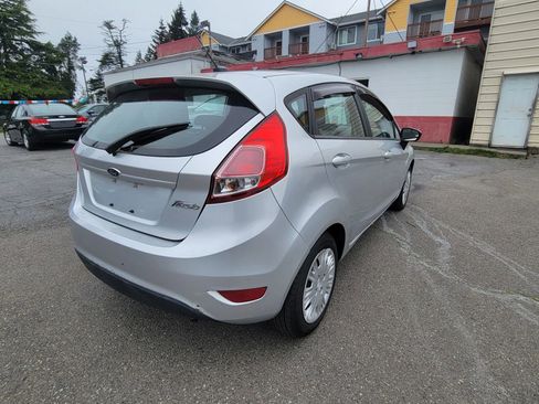 Used 2016 Ford Fiesta S image 4