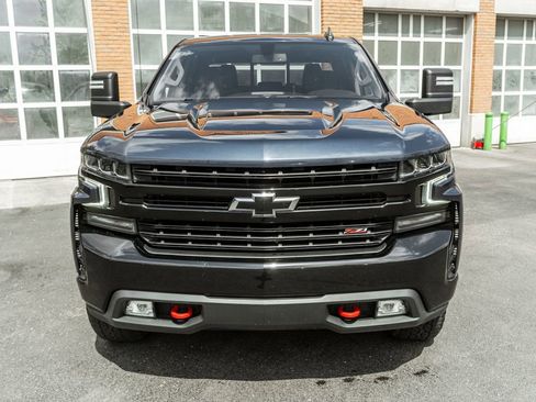 Used 2021 Chevrolet Silverado 1500 LT Trail Boss w/ Convenience Package II image 34