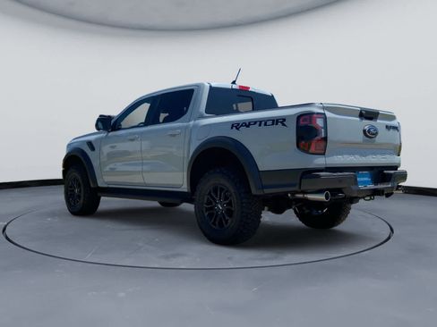 New 2026 Ford Ranger Raptor AWD/4WD image 3