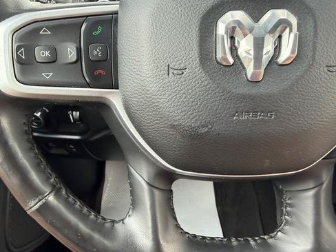 Used 2020 RAM 1500 Big Horn AWD/4WD image 16