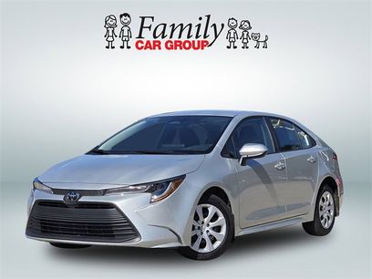 Used 2025 Toyota Corolla LE
