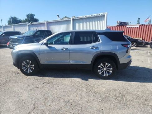Used 2026 Chevrolet Equinox LT w/ Convenience Package II image 4