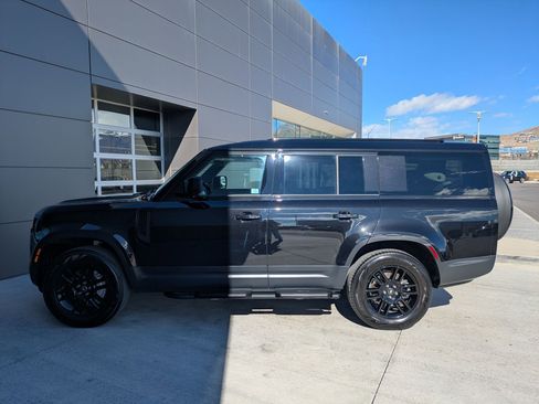 Certified 2025 Land Rover Defender 130 S image 11