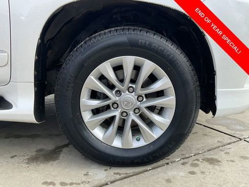 Used 2016 Lexus GX 460 Luxury image 10