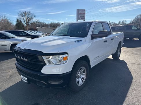 Used 2020 RAM 1500 Tradesman image 3