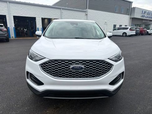 Certified 2023 Ford Edge SEL AWD/4WD image 3
