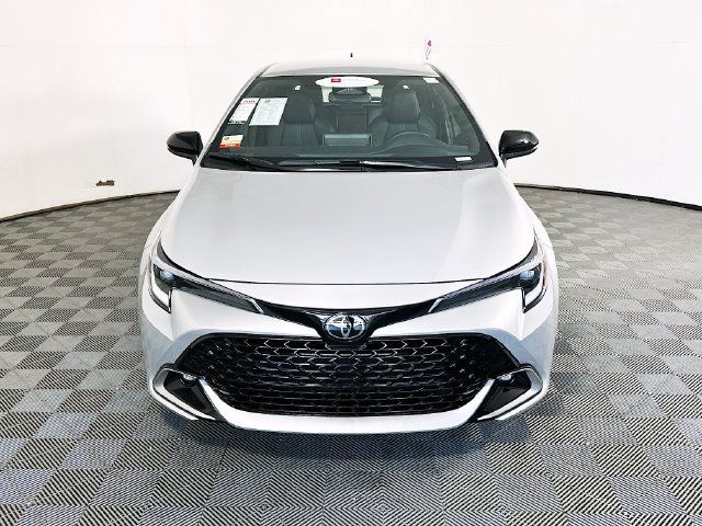 Used 2026 Toyota Corolla XSE FWD image 8