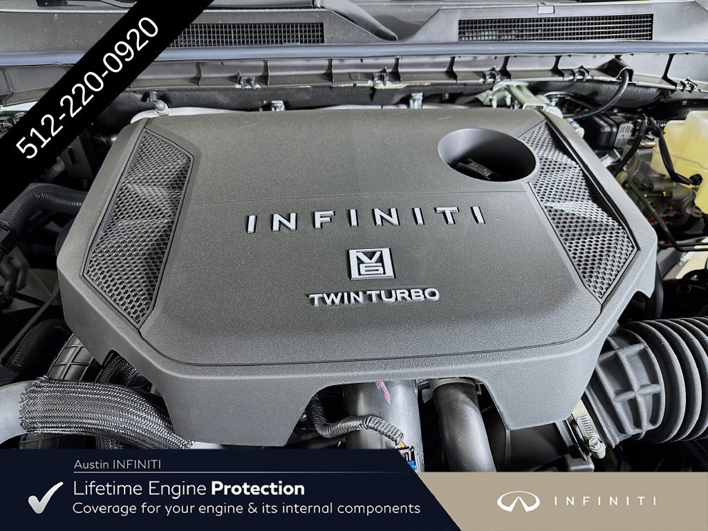 New 2027 INFINITI QX80 Autograph w/ Premium Cargo Package AWD/4WD image 43
