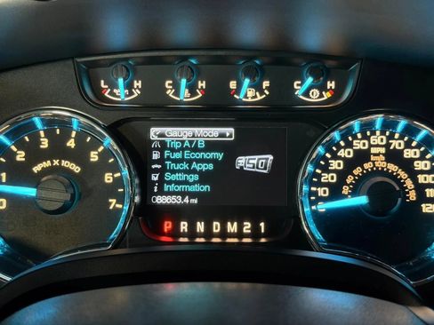 Used 2011 Ford F150 XLT w/ XLT Chrome Pkg AWD/4WD image 35