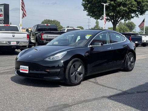 Used 2020 Tesla Model 3 Performance AWD/4WD image 3