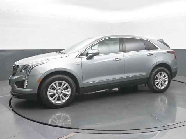 Used 2025 Cadillac XT5 Luxury w/ LPO, Floor Liner Package AWD/4WD image 2