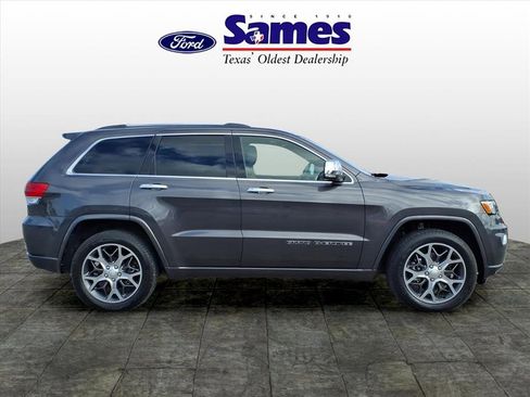 Used 2021 Jeep Grand Cherokee Overland image 5