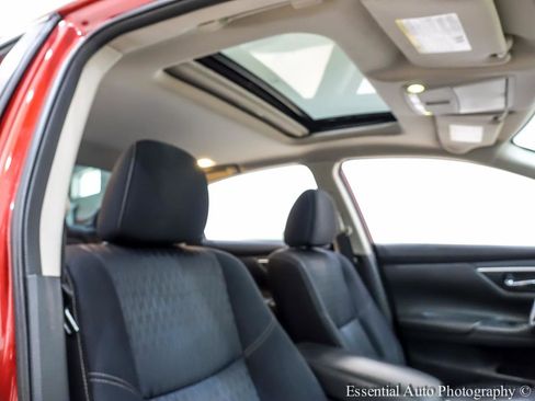 Used 2018 Nissan Altima 2.5 SV w/ 2.5 SV Technology Package image 34