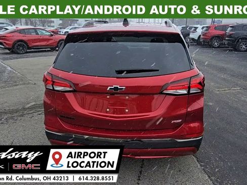 Used 2023 Chevrolet Equinox RS FWD image 7
