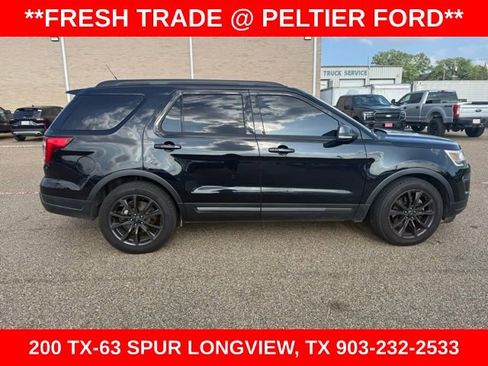 Used 2019 Ford Explorer XLT w/ Equipment Group 202A FWD image 9